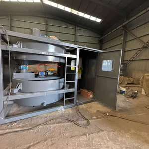 Malaxeur à béton automatique : équipement fiable <span class=keywords><strong>pour</strong></span> l'industrie de la construction - Product Image 6