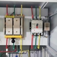 Stabilisateur de tension triphasé SBW 200 kVA, régulateur de puissance de haute précision pour machines industrielles CNC, pour équipements de fraisage