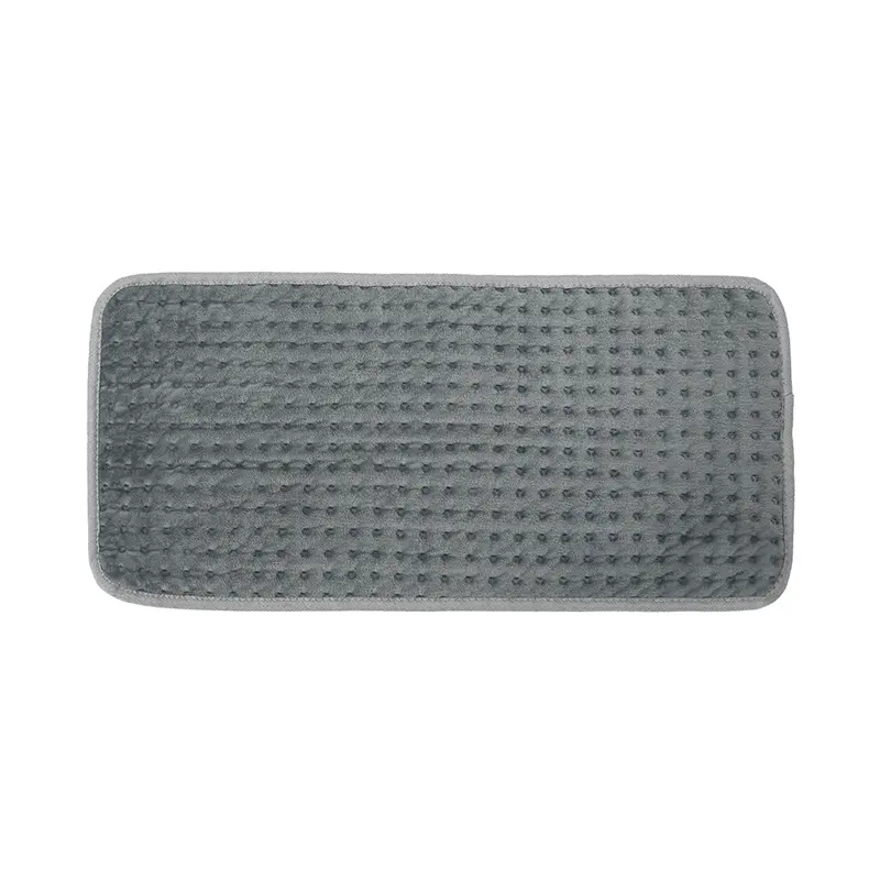 Custom size Blanket Microwave Infrared Thermal electric hating pad carbon fiber instant heat pad