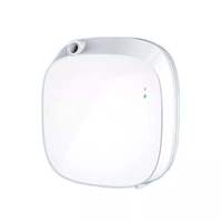 Diffuseur d'arômes mural intelligent en plastique sans eau pour la maison, vente en gros
