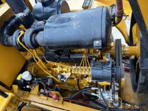 Cat 950 Caterpillar utilisé 5 tonnes chargeuse sur pneus Cat950 Cat950GC Cat950H Cat966H chargeur frontal briques faisant des machines - Product Image 3