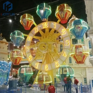 Precio de fábrica, atracción, Feria de diversión, equipo de parque de atracciones, Noria para niños a la venta - Product Image 4