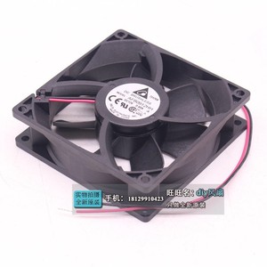Delta Afb0912hh Ventilateur de boîtier sans balais 9 cm 12 V CC à haut débit d'air avec deux roulements à billes - Product Image 3