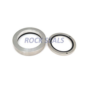 משאבה מכאנית חותם bauer חותם טבעת להחליף בורג h10/h8 60/* 65 פחמן מרותך/v/304 - Product Image 5