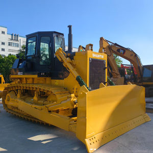 รถดันดิน Shantui SD22 มือสอง พร้อมริปเปอร์ อะไหล่แท้ ประสิทธิภาพเชื่อถือได้ - Product Image 1