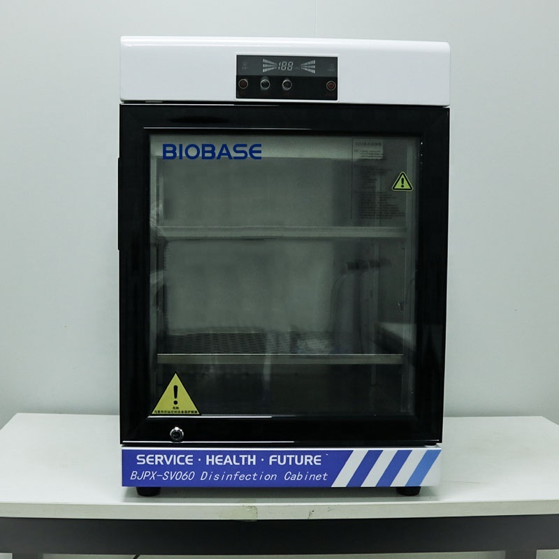 BIOBASE Ozone UV Cabinet BJPX SVO60