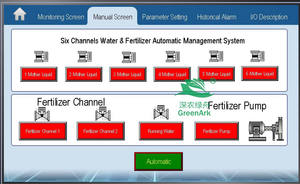 Pour robot agriculture, plantes vertes, plantes vertes, système de fourreau intelligent pour ferme intérieure, système hydroponique Vertical, armoire de culture de plantes - Product Image 4