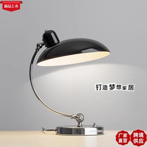 Lámpara de mesa E27 LED con cuello flexible, luz de escritorio para sala de estar, dormitorio, estudio, uso junto a la cama - Product Image 5