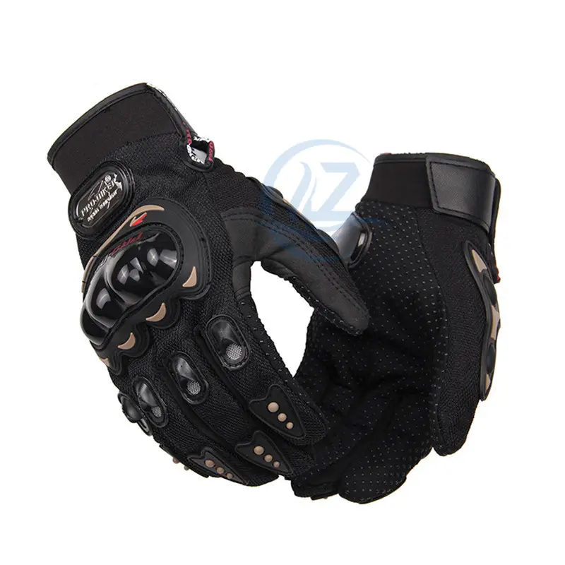 Wholesale Motorcycle Accessories Motocross Gloves Anti-fall Motorcycle Racing Gloves