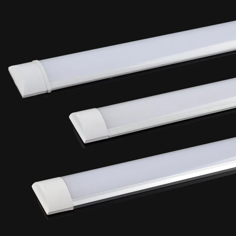 Led T8 Lamp 6500K White Light LED Lamp 4ft 1200mm 40w PF0.9 220V T8 Slim Linear Light Led Batten Light 6ft Tube Housing Lamp 3 Years CE