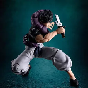 Nuovi Arrivi KO <span class=keywords><strong>Jujutsu</strong></span> <span class=keywords><strong>Kaisen</strong></span> Toji Fushiguro Action Figure 1/12 Nuovo Sigillato PVC Modellino da Collezione <span class=keywords><strong>Anime</strong></span> per Regalo di Compleanno per i Fan - Product Image 3