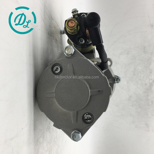 ชุดสตาร์ทเตอร์ EexcavaStart 4983774 22999DA1 5240933002 LNM93R3002SE 24V 12T 6.0KW สำหรับเครื่องยนต์เครื่องจักรกลหนัก - Product Image 6