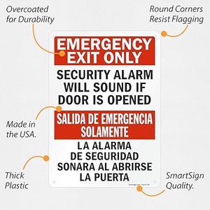 Junting photoluminescent báo cháy Báo động điểm gọi dấu hiệu PVC và nhôm tấm An toàn cảnh báo báo cháy sáng dấu hiệu - Product Image 2