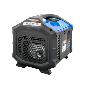 Générateur <span class=keywords><strong>d</strong></span>'électricité à <span class=keywords><strong>essence</strong></span> silencieux de 1,5 kW à fréquence variable avec <span class=keywords><strong>d</strong></span>émarrage automatique à distance - Product Image 1