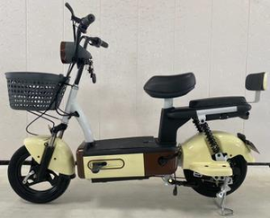 Folong EF-86 Battery Electric Bike 3-Speed 350W Brushless <strong>Motor</strong> Long Range &amp; Lightweight with 48V Smart Electronic Type - Product Image 3