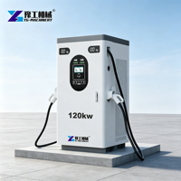Filtre anti-poussière, conception détachable, borne de recharge DC 60 kW-320 kW, nettoyage et entretien quotidiens faciles