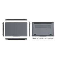 15.6 Inch Ips-Scherm 16Gb Geheugeninformatie 11e N5095 Business Netbook Win10 11 Professionele Gaming-Kantoorlaptop Draagbaar