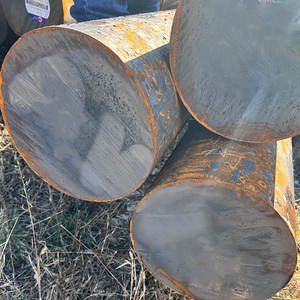 Barre d'acier au carbone laminée à chaud de haute qualité à bas prix AiSi Q195 Q235 Q355, acier à découper facilement pour soudage et pliage - Product Image 5