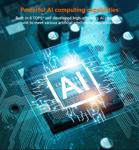 Ngành công nghiệp 5.0 trí tuệ nhân tạo 21.5 "VESA Wall Mount màn hình cảm ứng Android 14 rk3576 Octa Core RJ45 Ethernet máy tính bảng - Product Image 6