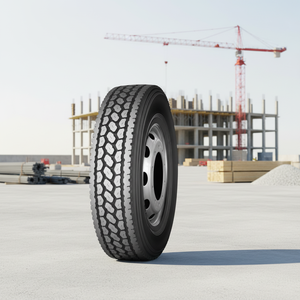 Neumático para Camión Comercial Aprobado por DOT, para Semirremolque de 18 Ruedas, Nuevo, 295/75R22.5 295 75 <span class=keywords><strong>225</strong></span> - Product Image 1