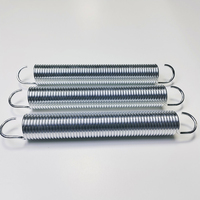 Ressorts de torsion en acier inoxydable Caiyin