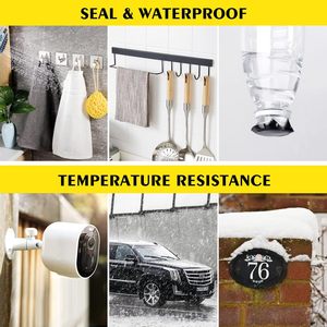 Heavy Duty Double Sided Acrylic Foam Tape Durable <strong>Adhesive</strong> Mounting <strong>Strip</strong> for Automotive Trim Signage Metal Plastic Bonding - Product Image 5