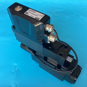 วาล์วควบคุมทิศทางไฮดรอลิกแบบสัดส่วน D31FPE02CC4NK00 NG10 CETOP5 สำหรับเครื่องฉีดพลาสติก - Product Image 1