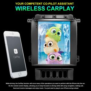 Reproductor de Video para Auto con Android 13, 8GB de RAM, 128GB de ROM, Pantalla Tesla, Radio, Navegación GPS, Unidad Principal Multimedia para KIA SORENTO 2004 2006 - Product Image 5