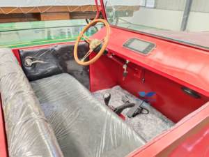 Adornado Classic Vintage Car 5-Seat Antique Retro con CE Electric Power - Product Image 3