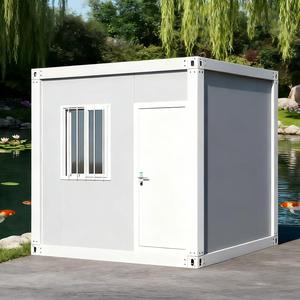 Contenedores Modulares para Bungalows <span class=keywords><strong>de</strong></span> Jardín, Alojamientos Móviles para Personal, Instalación Fácil <span class=keywords><strong>de</strong></span> Casas Prefabricadas - Product Image 2
