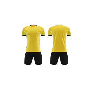 批发空白足球服足球服高品质定制队服无最低要求 - Product Image 1