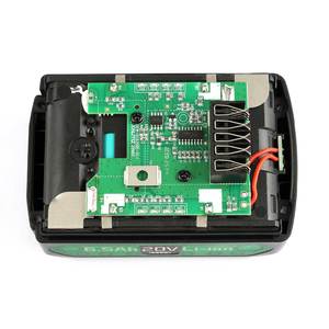 Batería de Repuesto para Herramientas DEW de 20V DCB200 DCB201 DCB205 6.0Ah, Repuesto para Dew 20V MX, Servicios OEM/ODM Disponibles. - Product Image 2