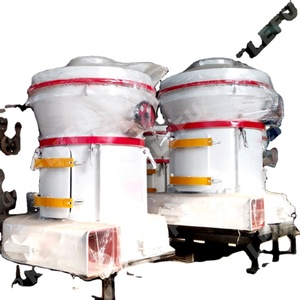 Stone <strong>Grinder</strong> Machine Design Vertical ultra Fine Grinding <strong>Sand</strong> Raymond Roller Mill - Product Image 2