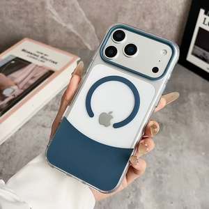 Custodia Universale in Silicone TPU Antiurto Protettiva Morbida Anti-Graffio Slim Fit per iPhone Samsung e Tutti i Telefoni Cellulari - Product Image 3