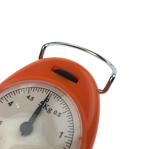 Handheld Mechanical Scale 5Kg Portable Spring Scale For Household Grocery Weighing - Product Image 2
