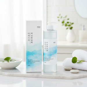 Anjo Professional My Cica Toner Nettoyant Intime Féminin 500ml Cosmétique Coréen - Product Image 3