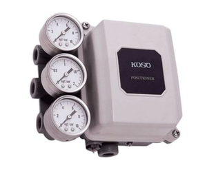 ระบบควบคุมแบบจีนพร้อมตัวเพิ่มแรงลมแบบนิวแมติก 3755 และ KOSO EPA800 - Product Image 4