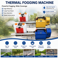 Machine à nébulisation thermique pour insectes punaises de lit
