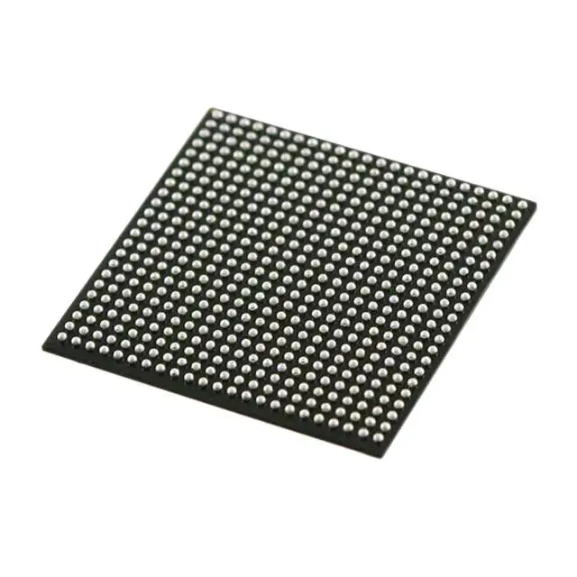 Guixing New Original vi điều khiển chip micro chip Tracker IC lập trình XC2V3000-4FG676C