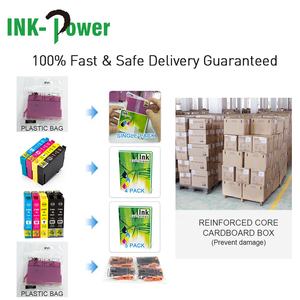INK-POWER Premium Compatible Fuji DX100 Dye Color Inkjet Cartucho de tinta para impresora fotográfica FUJIFILM Frontier DX100 - Product Image 3