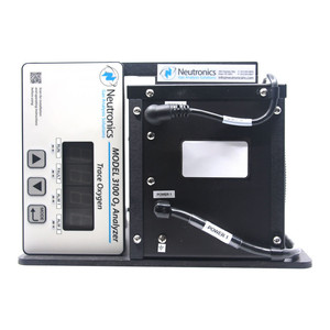 Analizador de Oxígeno Neutronics Modelo 5100, Analizador de Gases, Medición de Oxígeno en Traces, Hecho en EE. UU. - Product Image 1