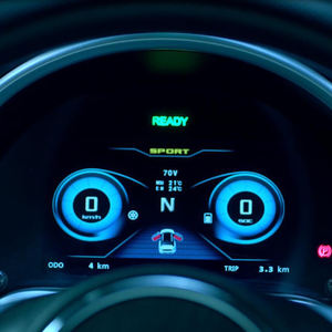 2023 новый дизайн EEC Electric Viehcle Новый энергетический <span class=keywords><strong>2</strong></span>-местный или 3-местный низкоскоростной автомобиль для гольфа - Product Image 5