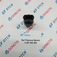 Capteur de pression de rampe de carburant diesel 0281002405 0 281 002 405 pour Daily MK3 RENAULT Trucks Mascott