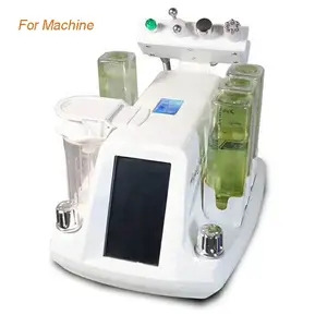 4 botellas Korean Hydra Beauty Care Skin Machine Botella de suero facial Aqua Peel Solution PS1 PS2 PS3 PSC