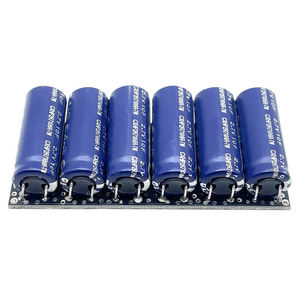 Jiyixin <span class=keywords><strong>CDA</strong></span> 16V1.6F Module redresseur automobile petite banque de super condensateurs Double couche d'alimentation de secours Protection de tension - Product Image 1