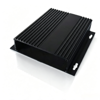 Boîtier de jonction électrique en Extrusion rigide, boîte de jonction électrique, IP54, PCB