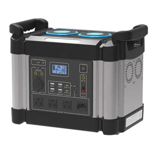 Oem Chất lượng cao MPPT allpowers 220V Anh cắm 60000 mAh kỹ thuật số Trạm điện cầm tay nhảy sao - Product Image 1