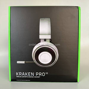 <span class=keywords><strong>KRAKEN</strong></span> <span class=keywords><strong>PRO</strong></span> <span class=keywords><strong>V2</strong></span> Auriculares para Juegos con Cable BT Analógico E Sport Auriculares para Juegos para <span class=keywords><strong>Razer</strong></span> - Product Image 2