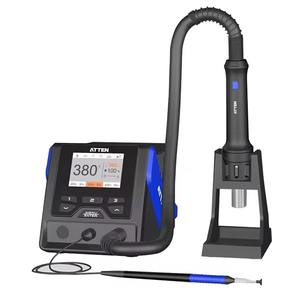 Station de soudage haute puissance rapide ATTEN GT-8102A, <span class=keywords><strong>fer</strong></span> à <span class=keywords><strong>souder</strong></span> haute fréquence <span class=keywords><strong>Metcal</strong></span>, JBC QUICK 8102 GT-1028 1300W - Product Image 1