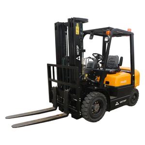 Chariot élévateur à fourche diesel chinois avec climatisation 3 tonnes 2,5 tonnes Chariot élévateur à fourche diesel 7 tonnes 3,5 tonnes Chariot élévateur à fourche avec cabine à vendre - Product Image 6